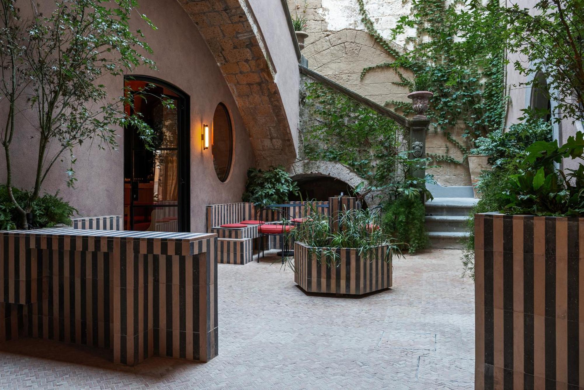 Palazzo Petrvs Hotel Orvieto Exterior foto