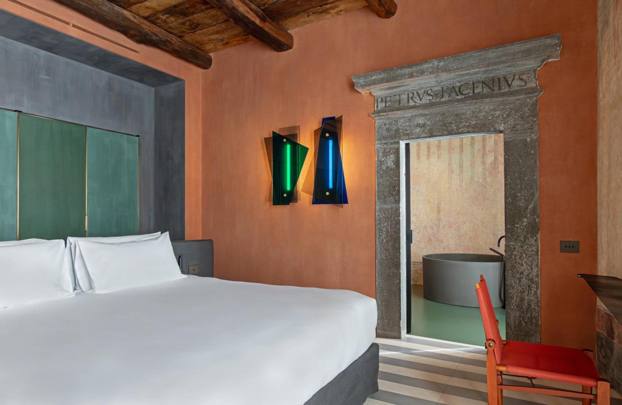 Palazzo Petrvs Hotel Orvieto Exterior foto